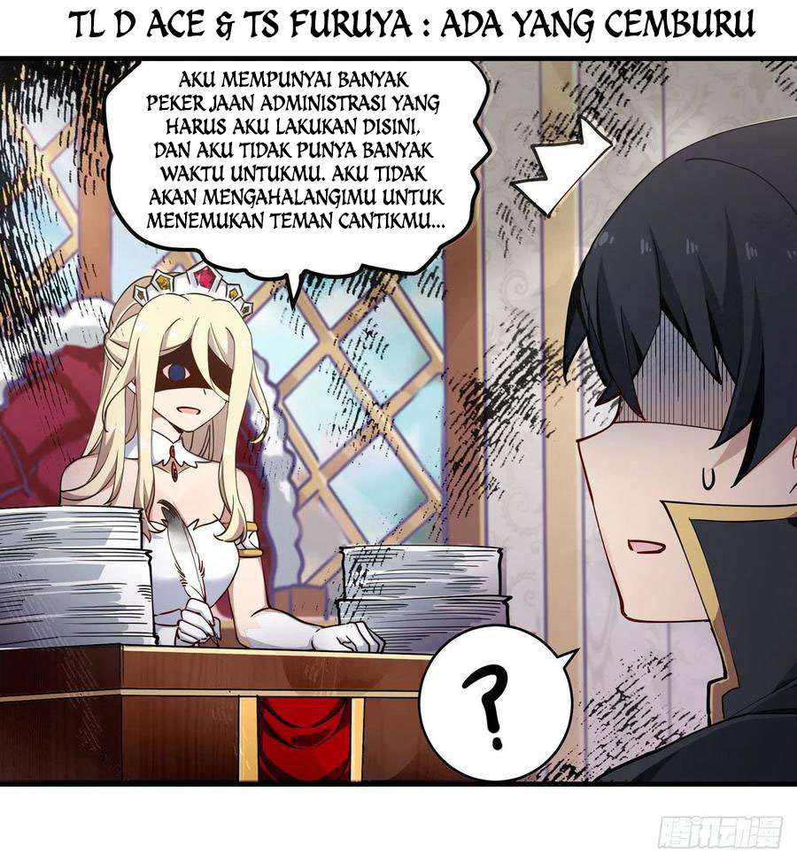 Wuxian Shitu Yu Shier Zhan Ji (Infinite Apostles and Twelve War Girls) Chapter 144 Gambar 21